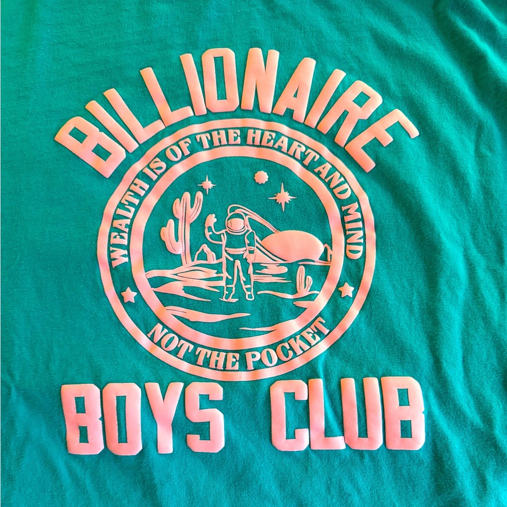 BBC tshirt